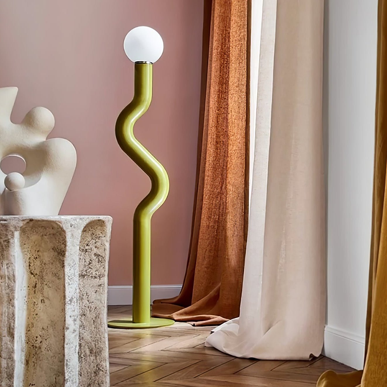 Ziggy Floor Lamp - Blowlighting