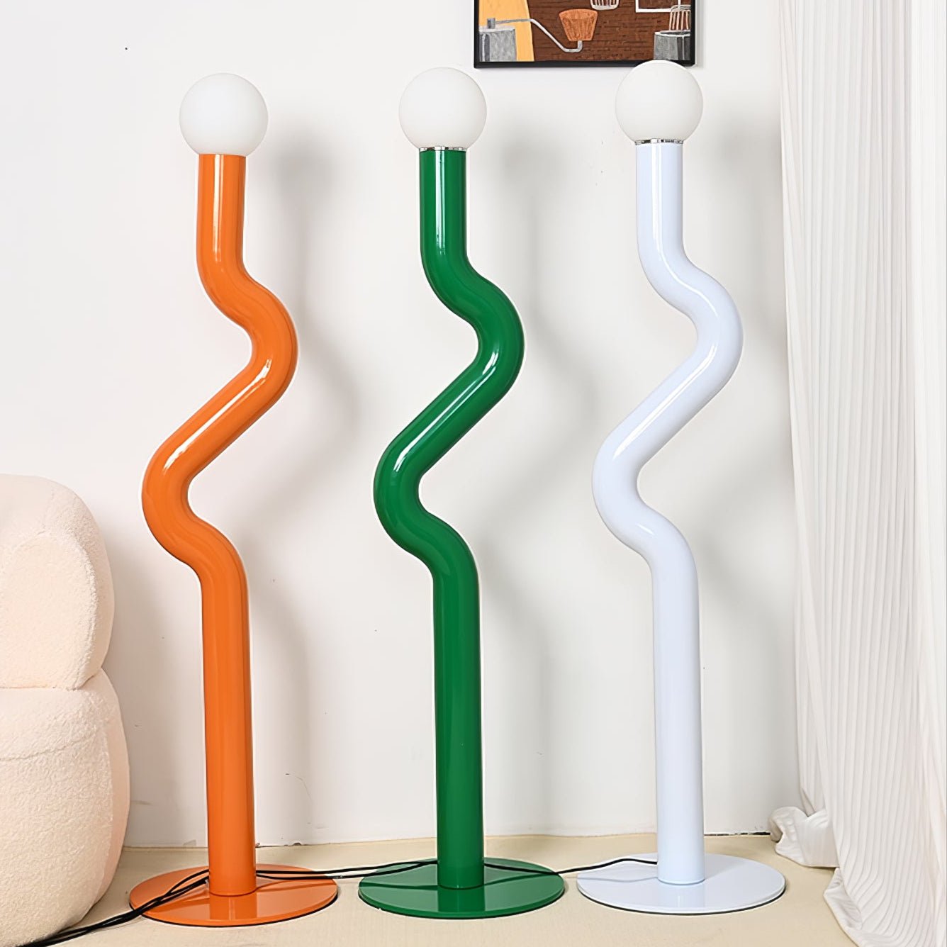 Ziggy Floor Lamp - Blowlighting