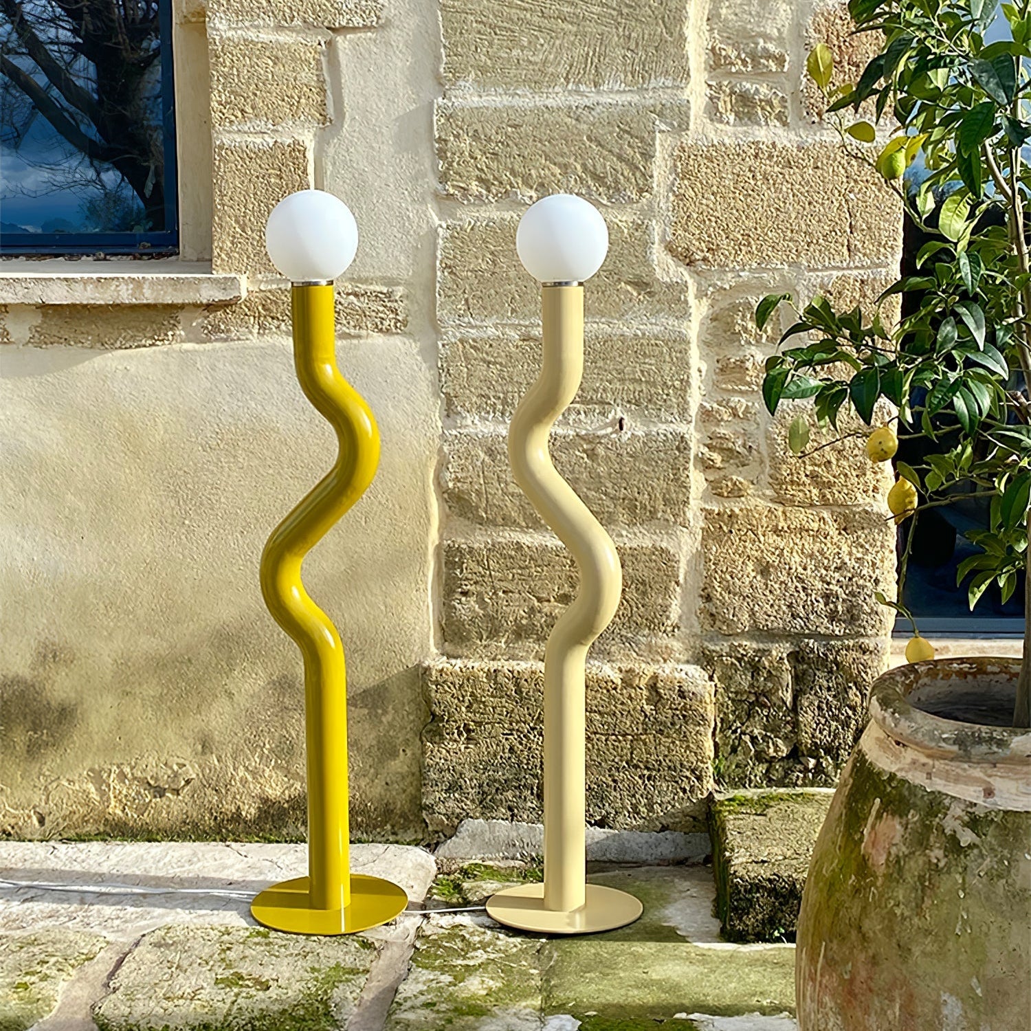 Ziggy Floor Lamp - Blowlighting