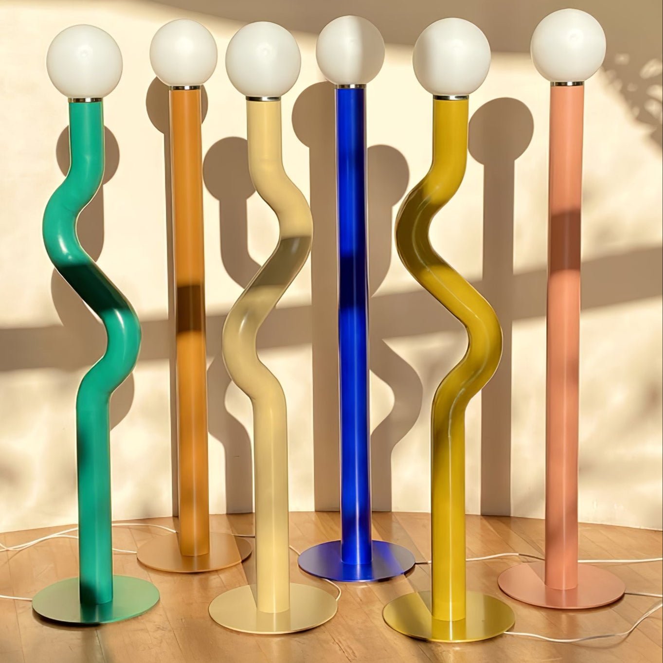Ziggy Floor Lamp - Blowlighting