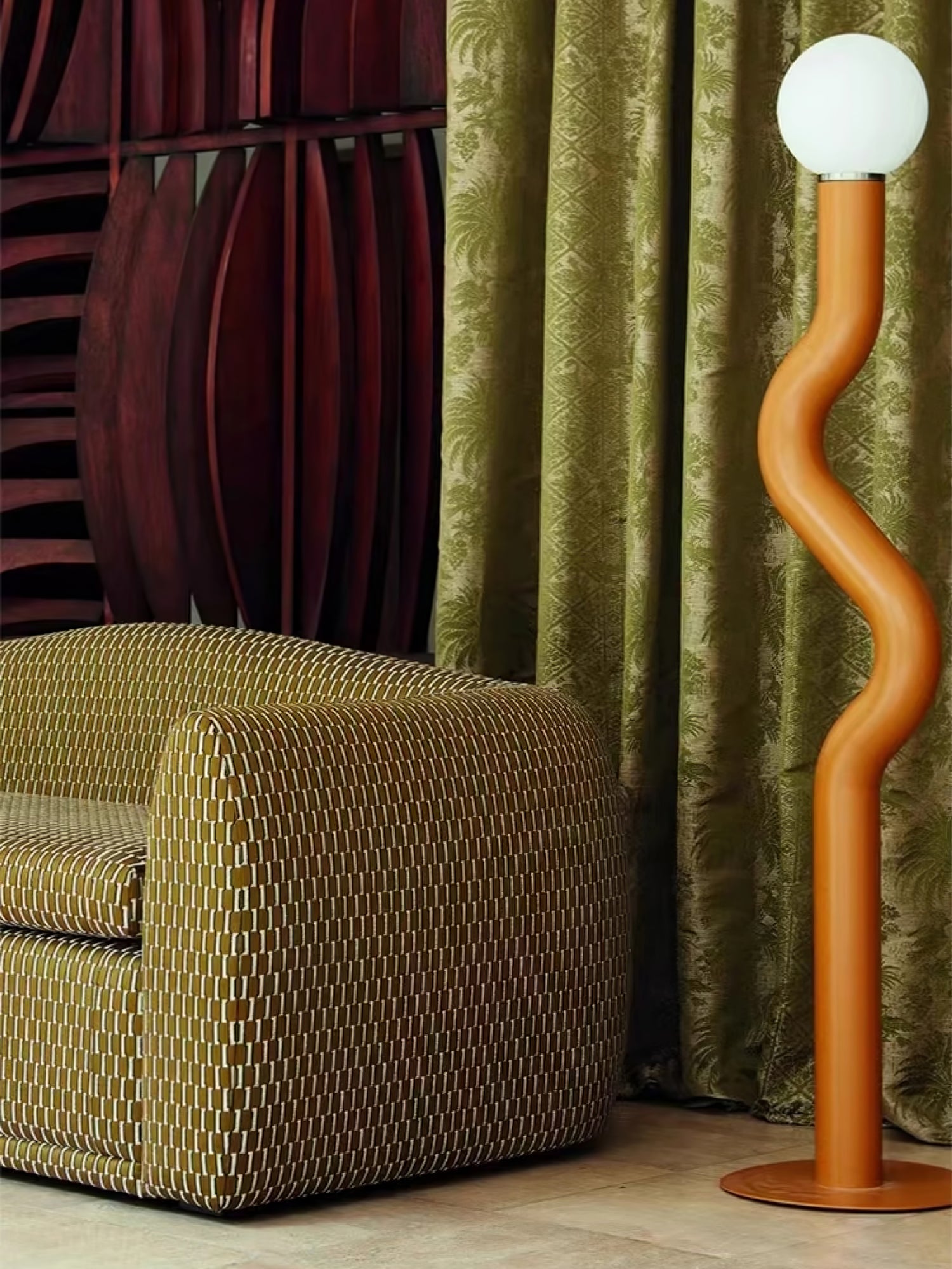 Ziggy Floor Lamp - Blowlighting