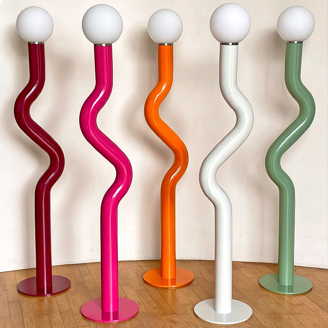 Ziggy Floor Lamp - Blowlighting