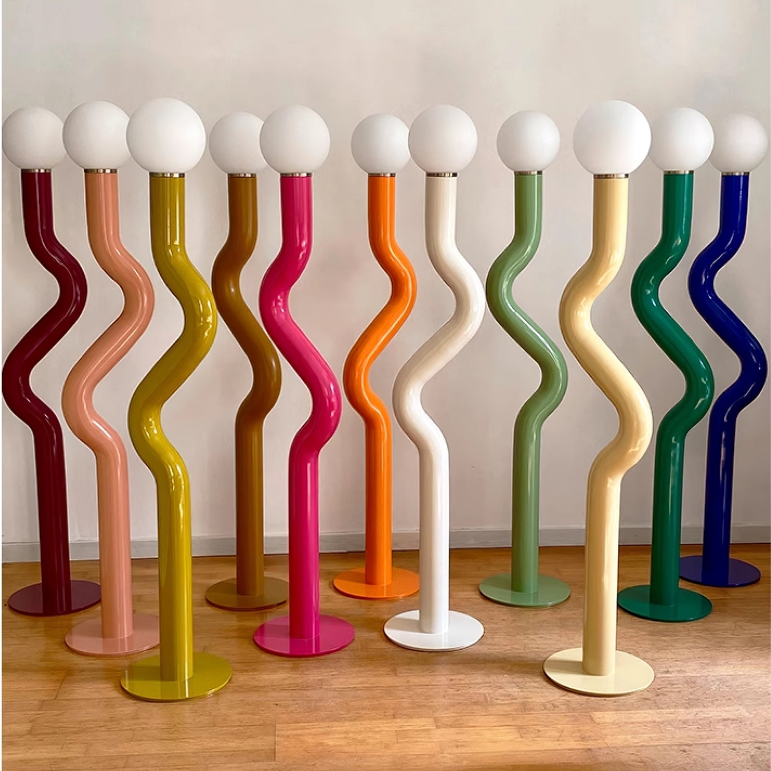 Ziggy Floor Lamp - Blowlighting