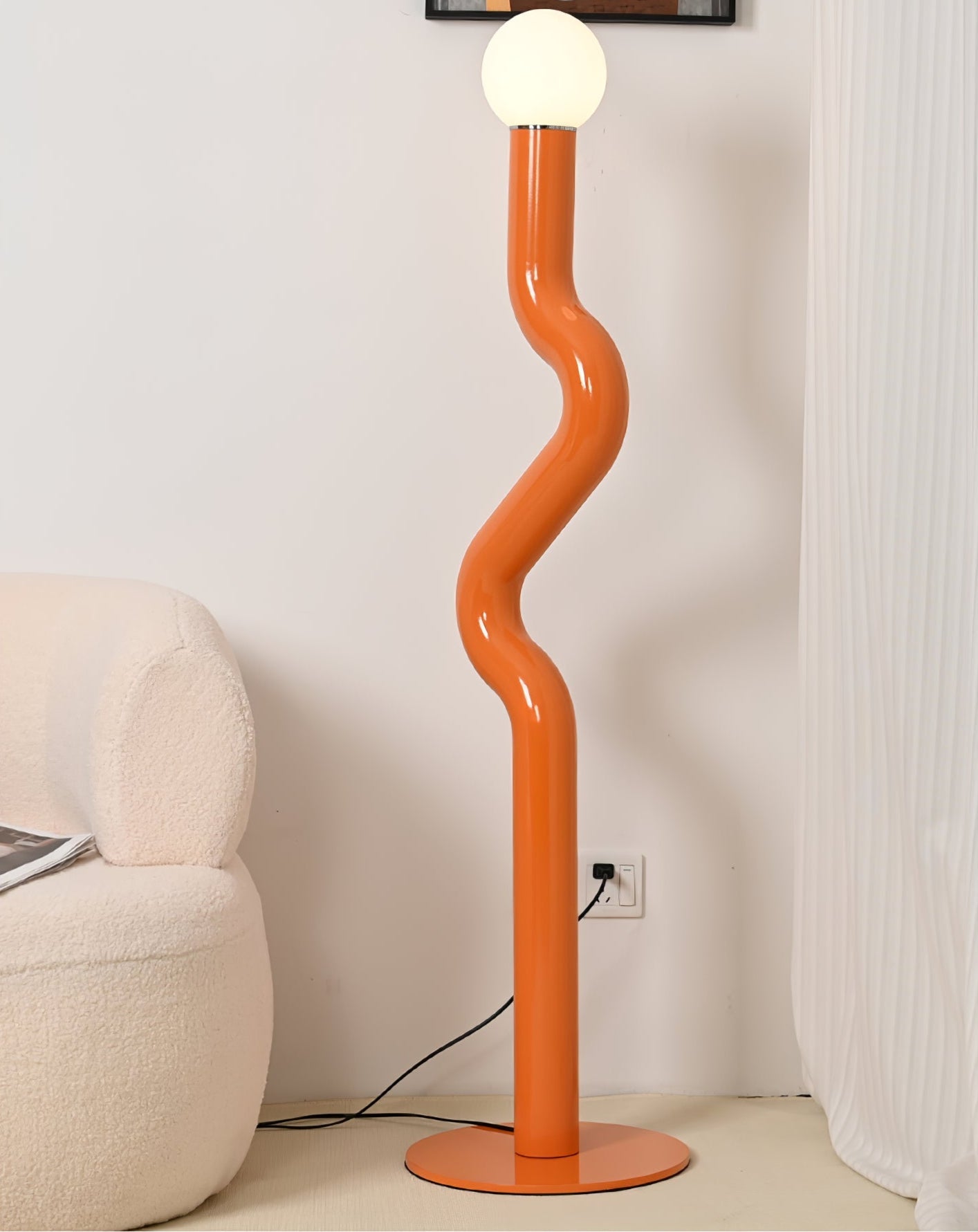 Ziggy Floor Lamp - Blowlighting