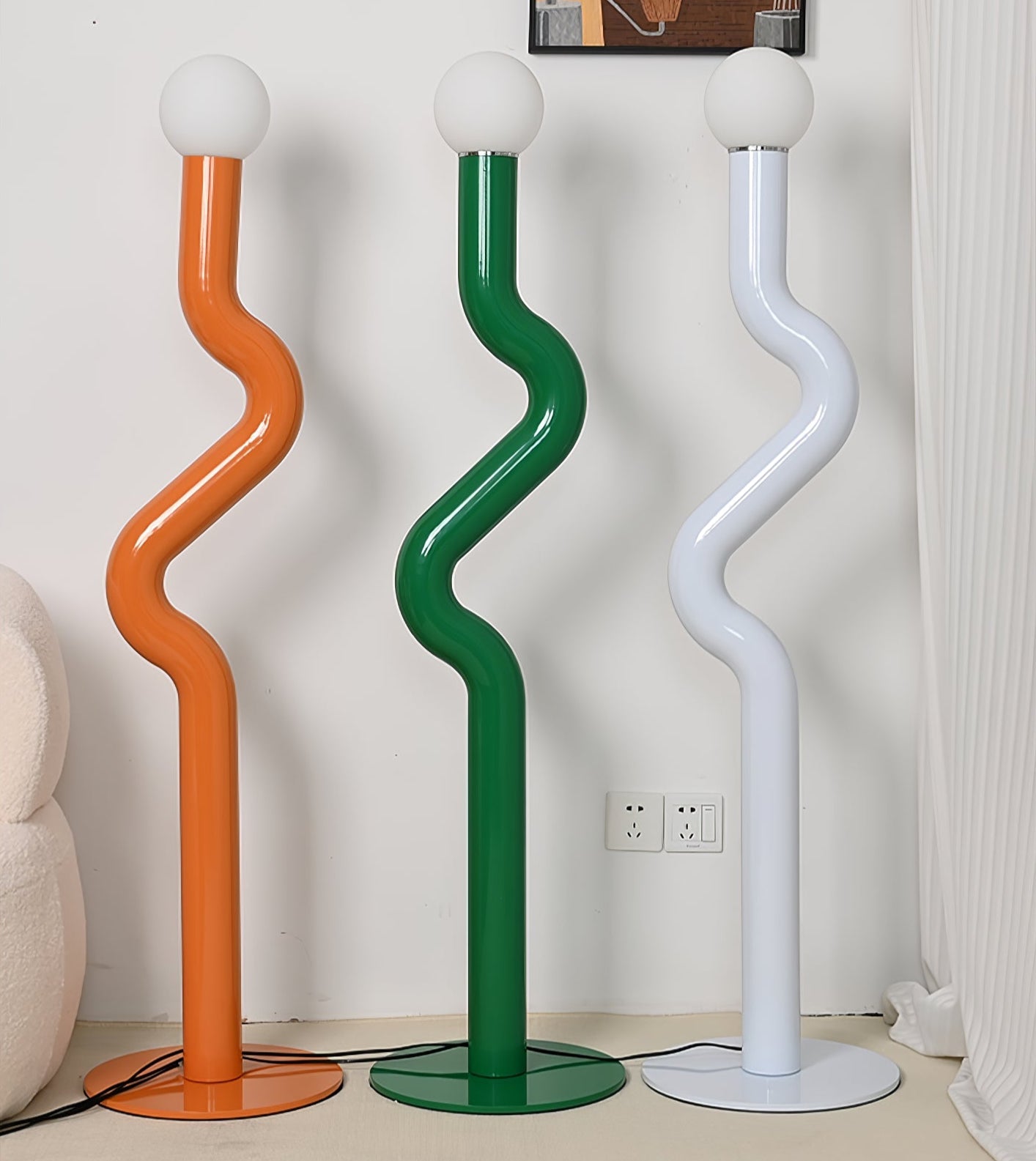 Ziggy Floor Lamp - Blowlighting