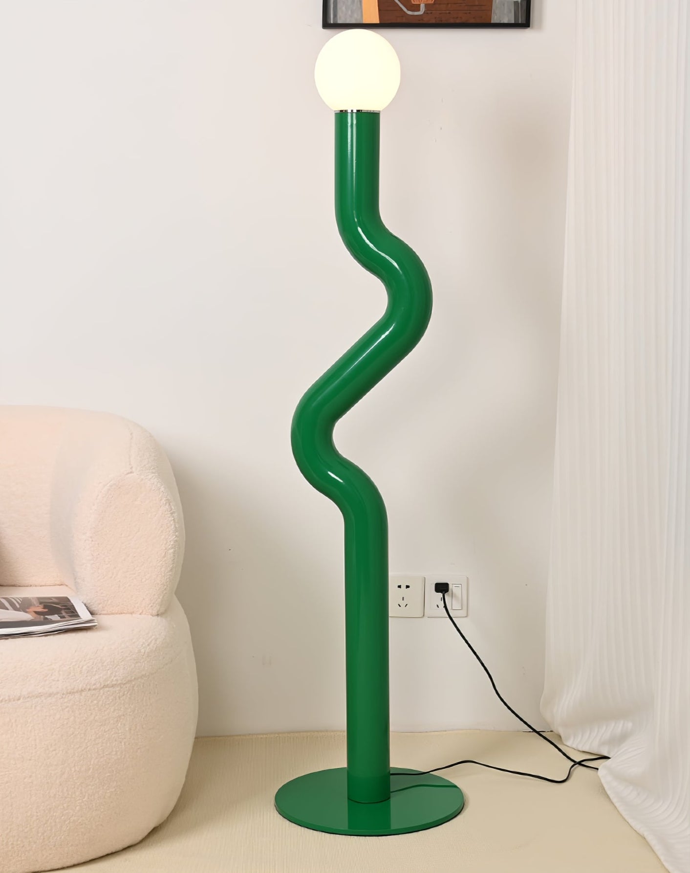 Ziggy Floor Lamp - Blowlighting
