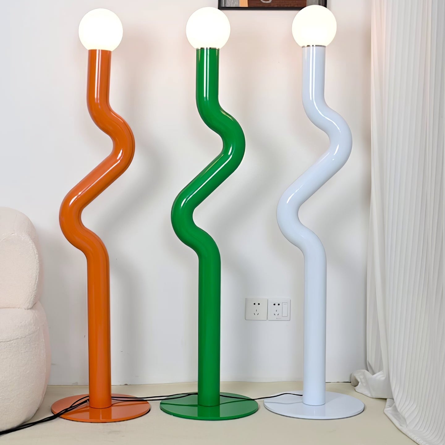 Ziggy Floor Lamp - Blowlighting