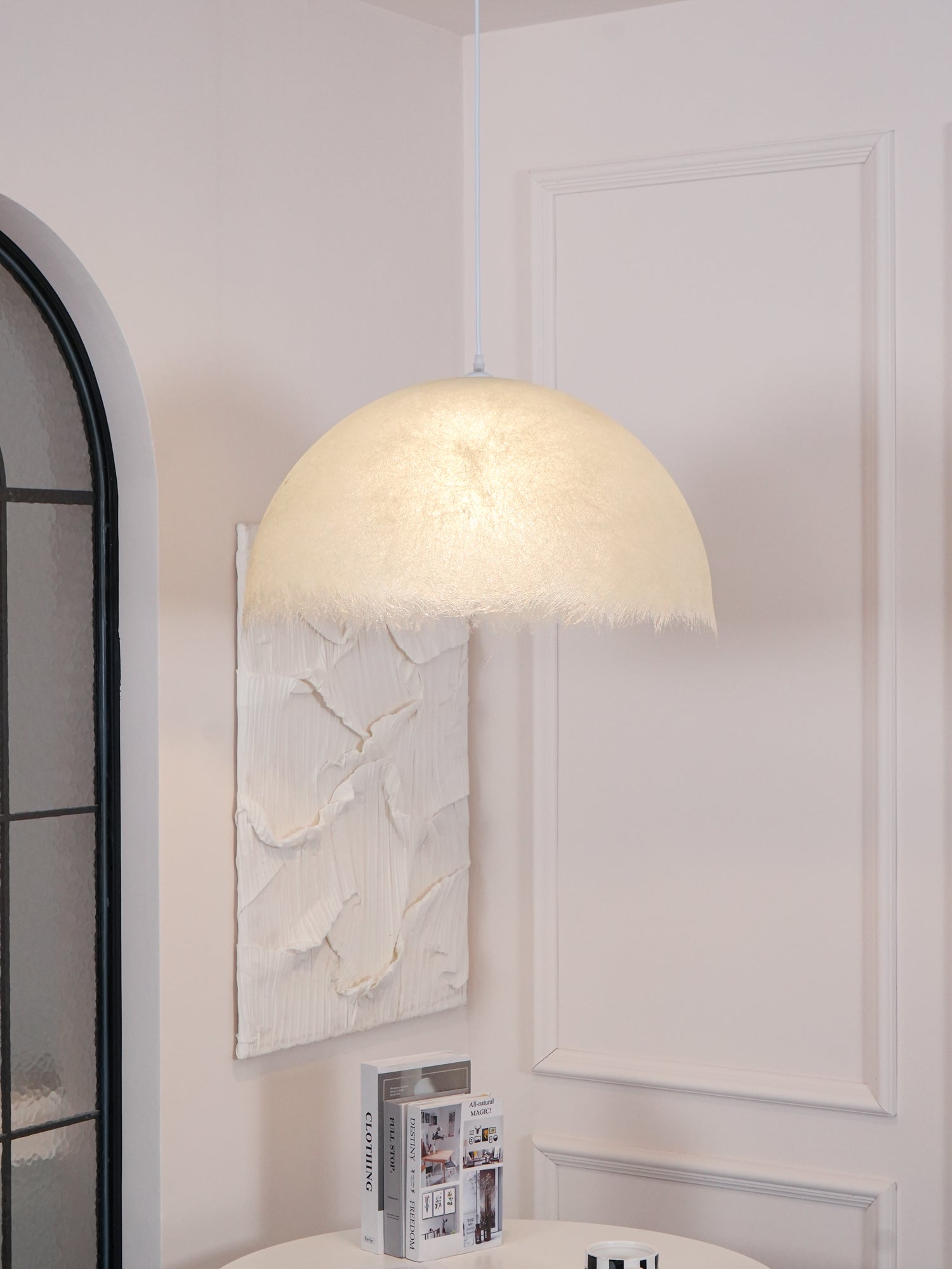 Znts Pendant Lamp - Blowlighting