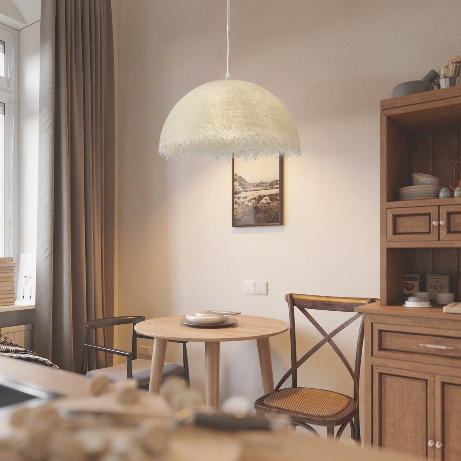Znts Pendant Lamp - Blowlighting