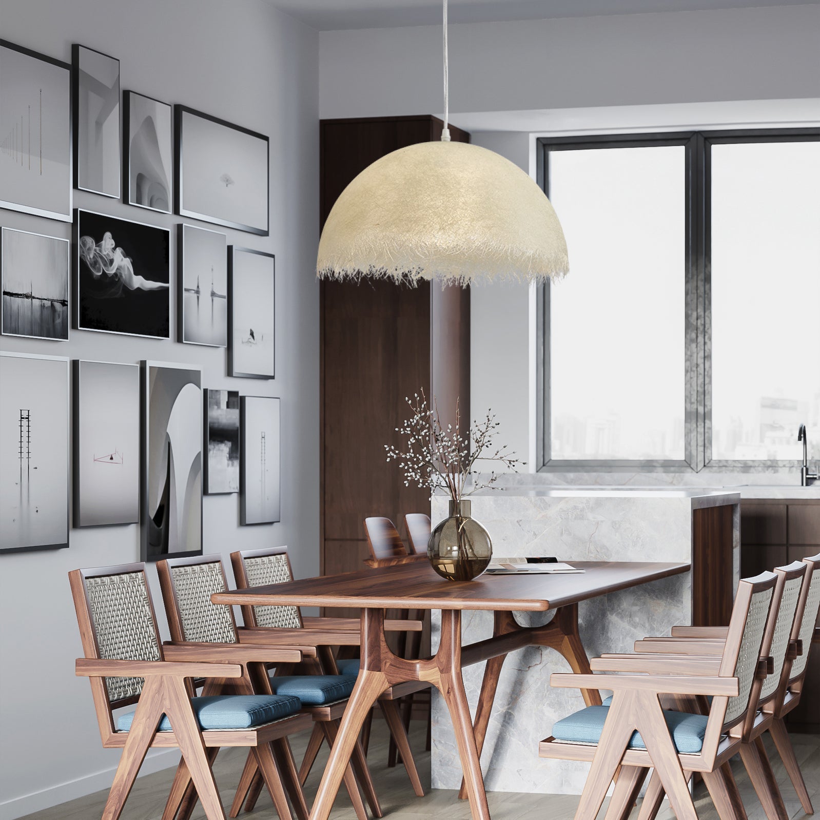 Znts Pendant Lamp - Blowlighting