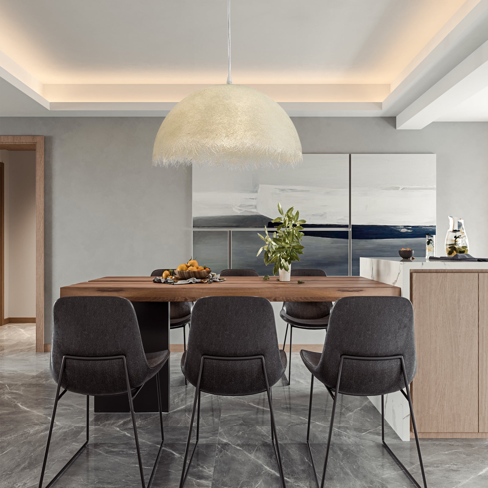 Znts Pendant Lamp - Blowlighting