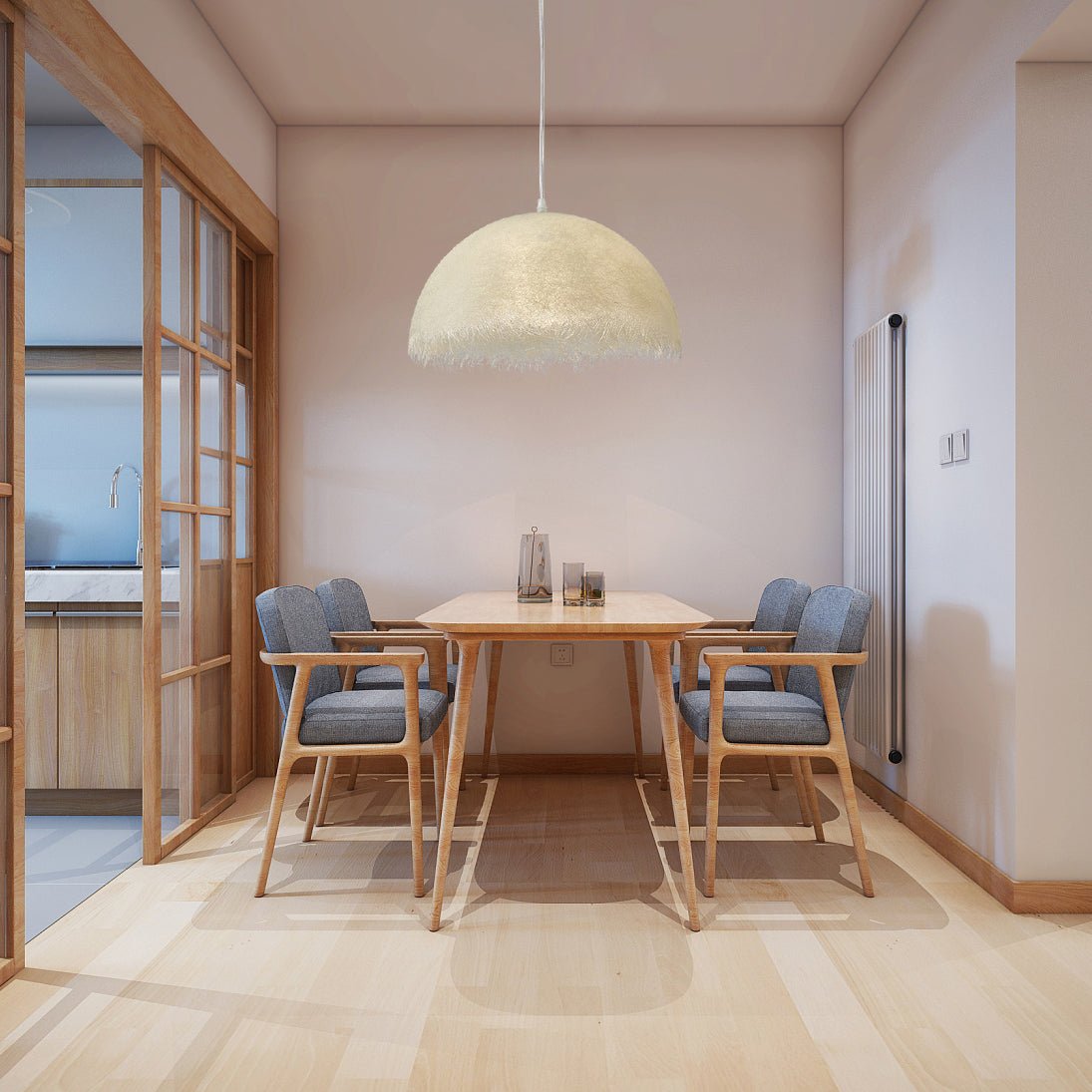 Znts Pendant Lamp - Blowlighting