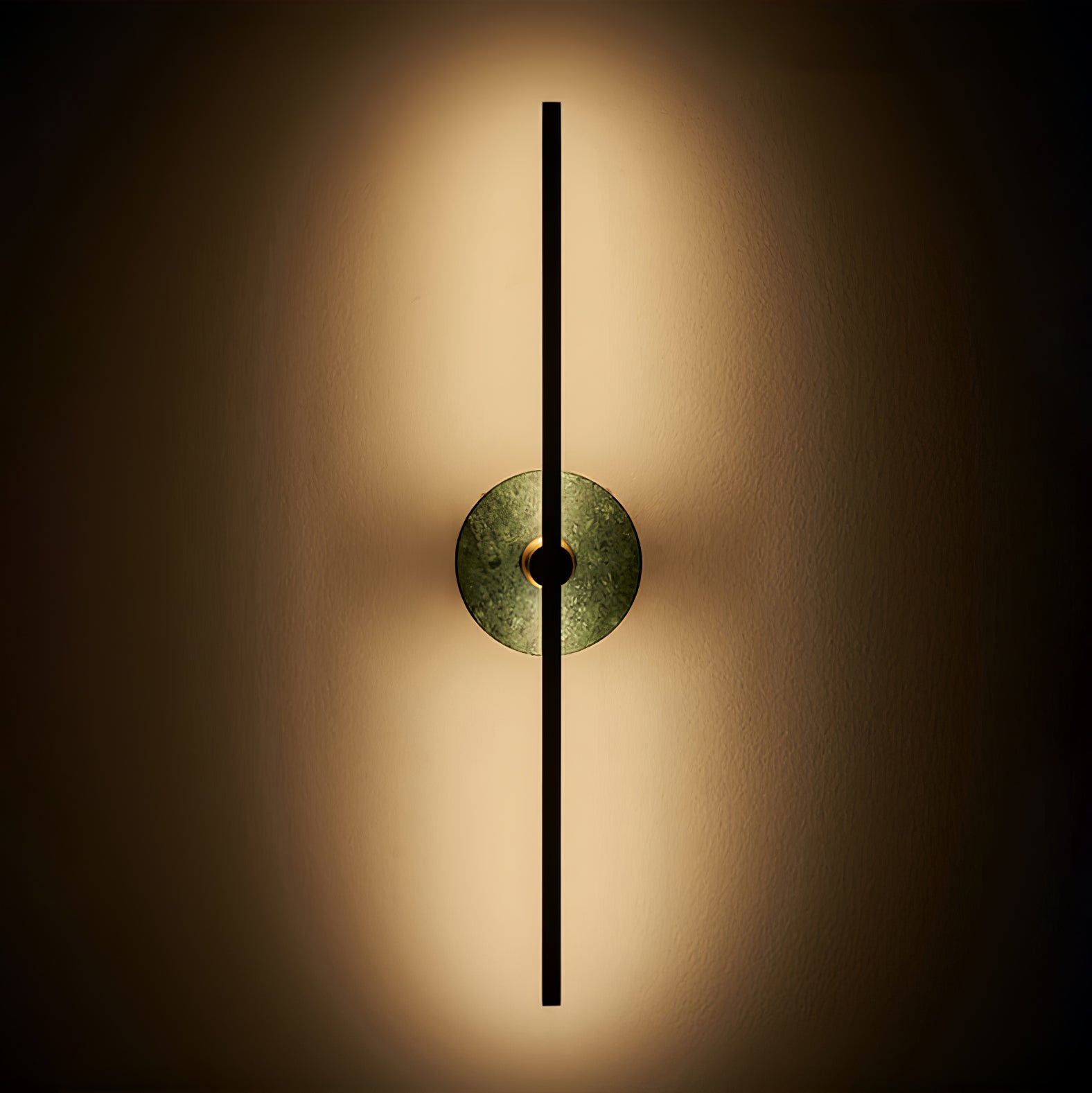 Elmarir Linear Alabaster Wall Light - Blowlighting