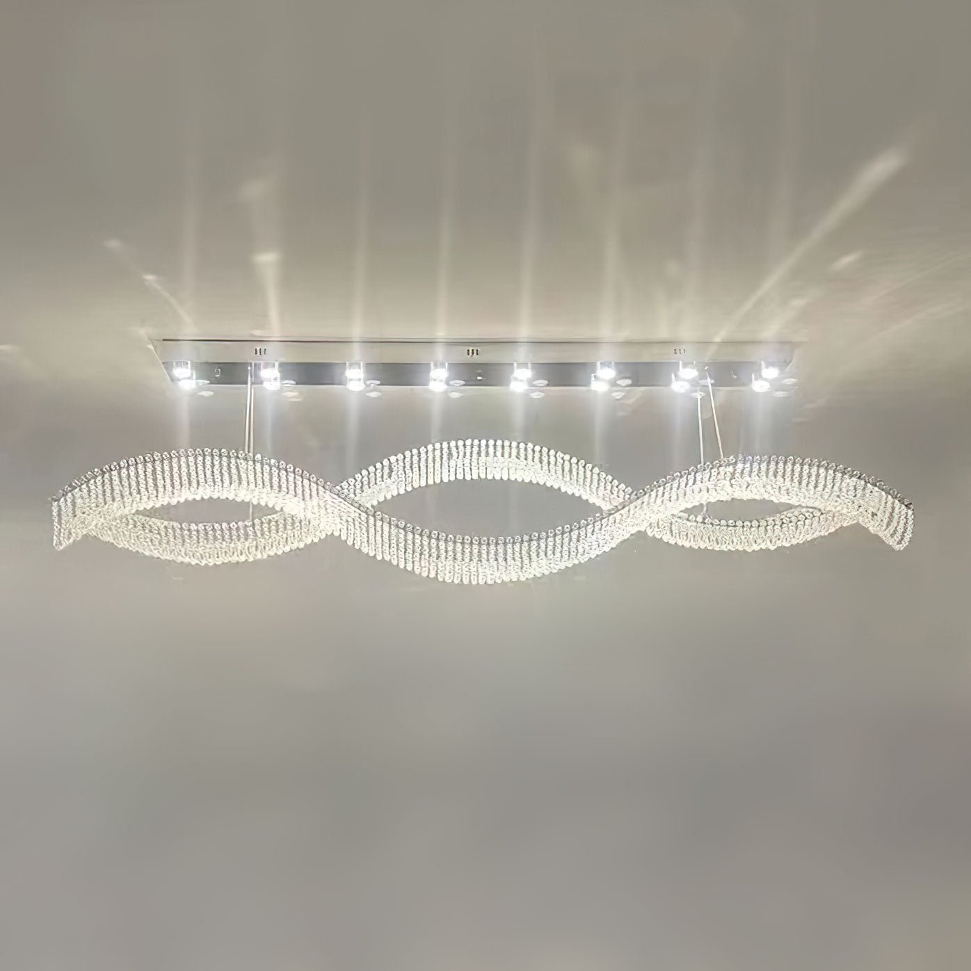 Alon Chandelier - Blowlighting
