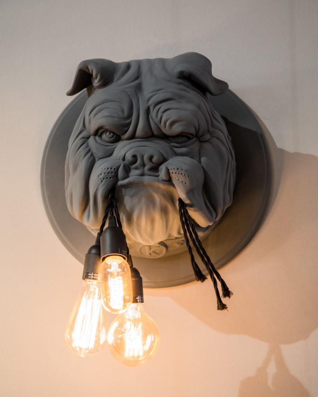 Amsterdam Wall Lamp - Blowlighting