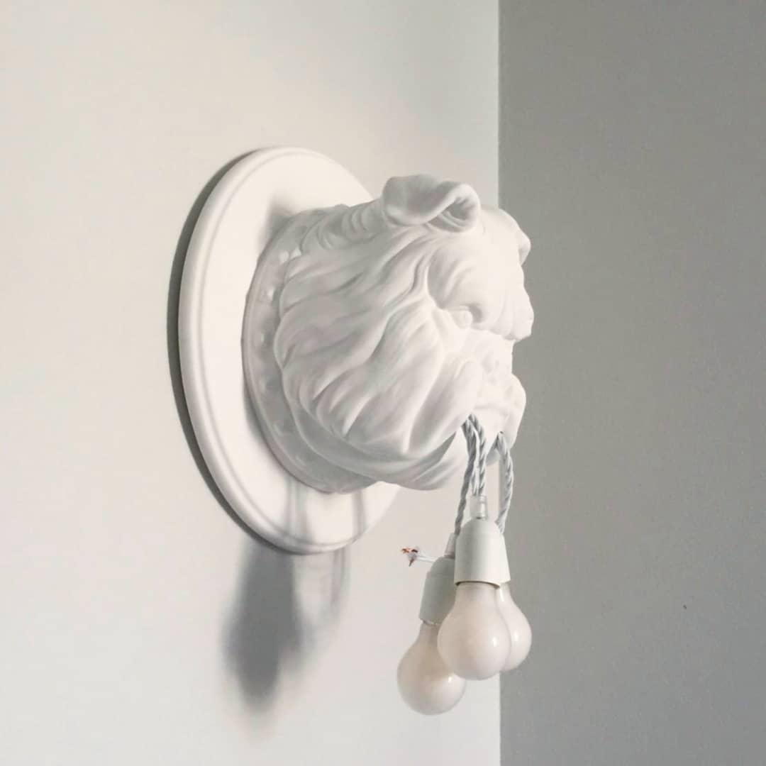 Amsterdam Wall Lamp - Blowlighting