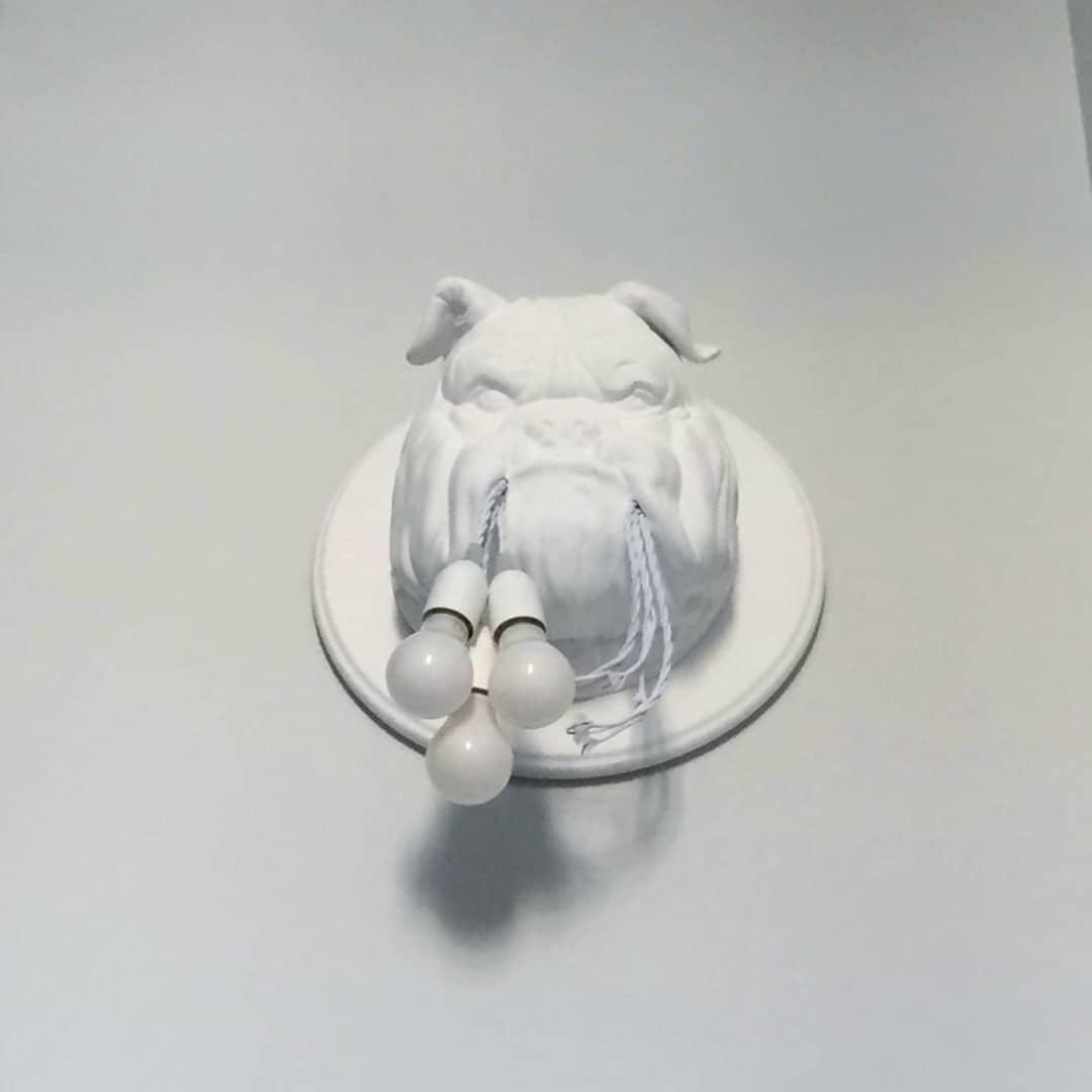 Amsterdam Wall Lamp - Blowlighting