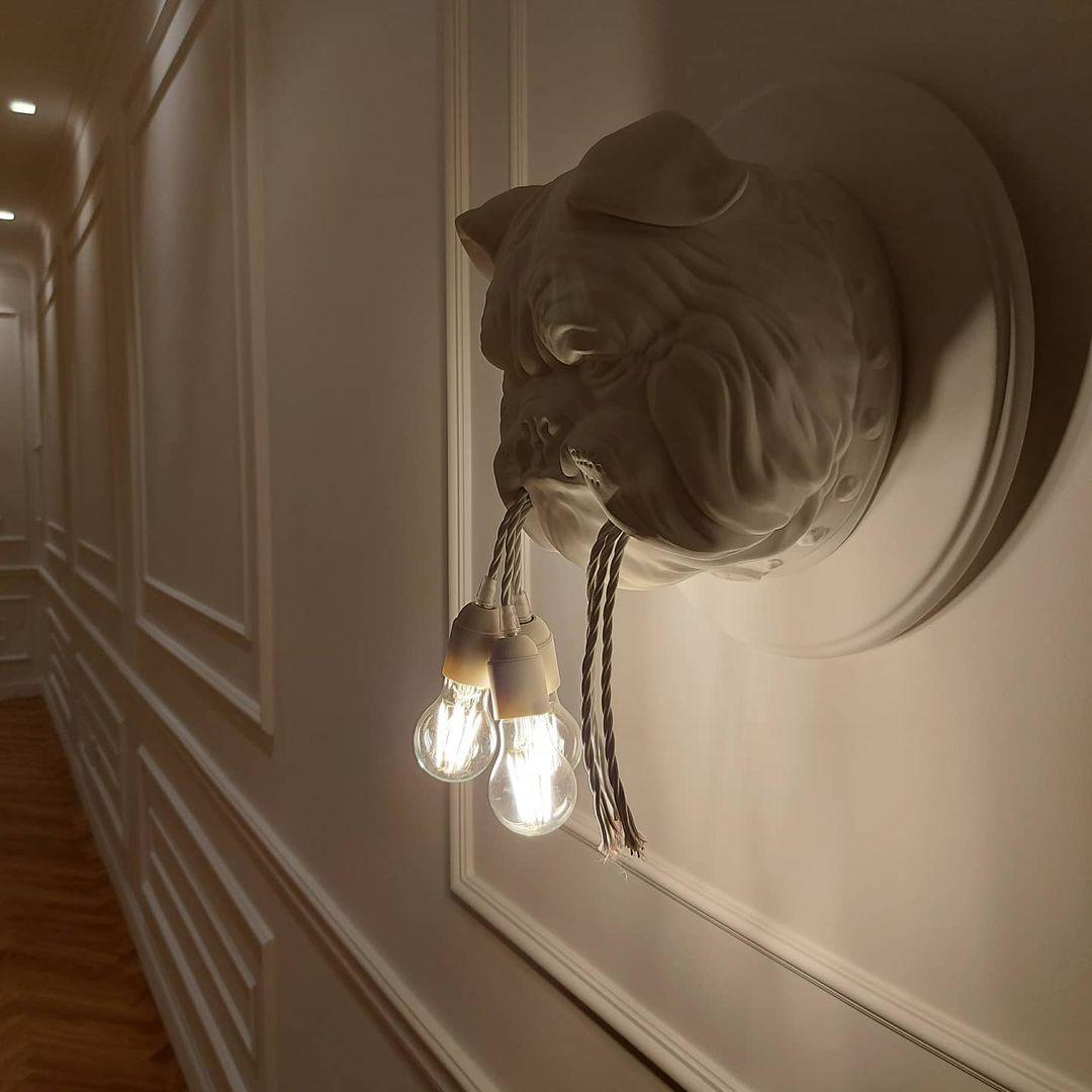 Amsterdam Wall Lamp - Blowlighting