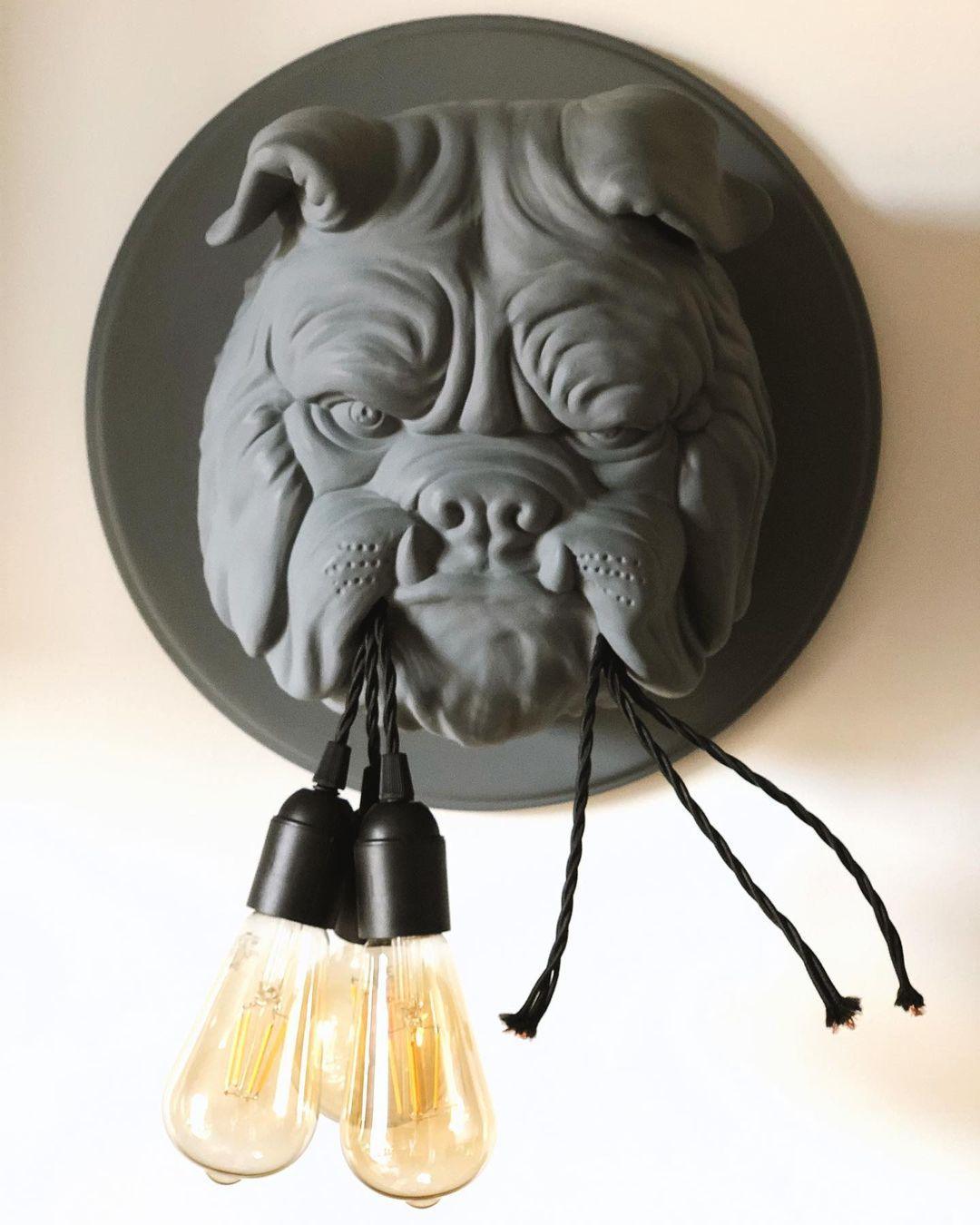 Amsterdam Wall Lamp - Blowlighting