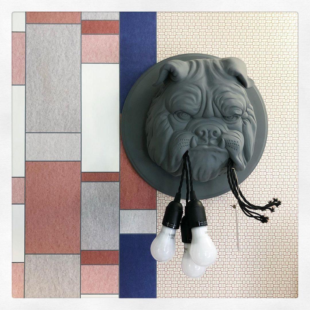 Amsterdam Wall Lamp - Blowlighting