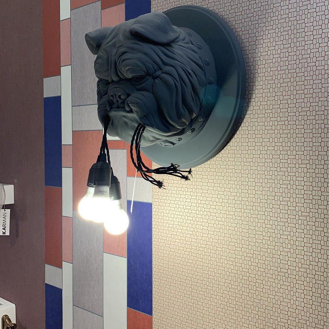 Amsterdam Wall Lamp - Blowlighting