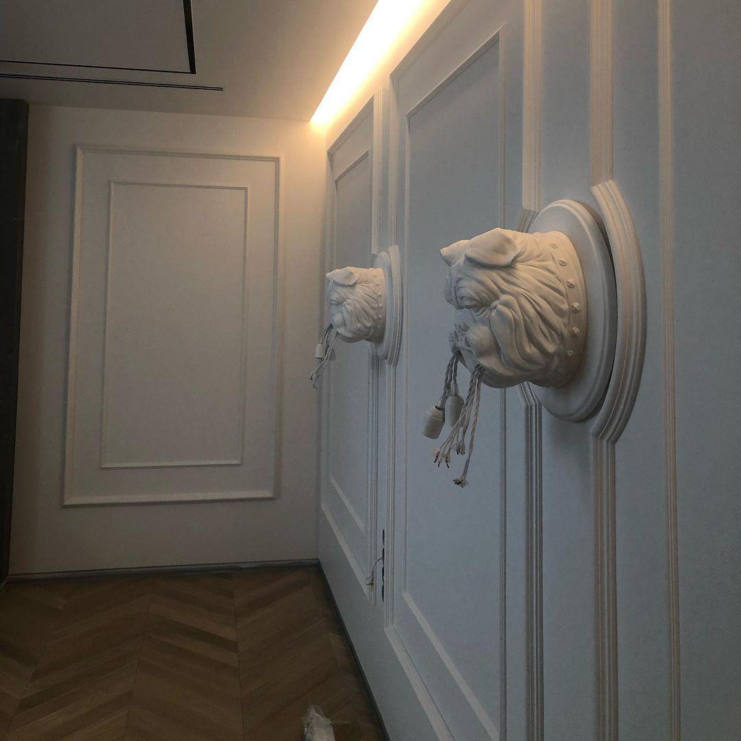 Amsterdam Wall Lamp - Blowlighting