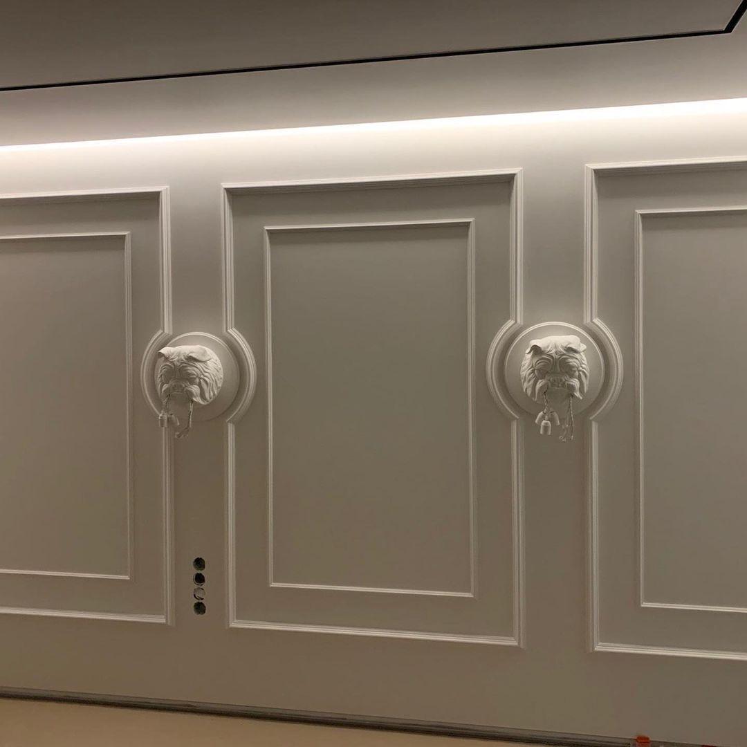 Amsterdam Wall Lamp - Blowlighting