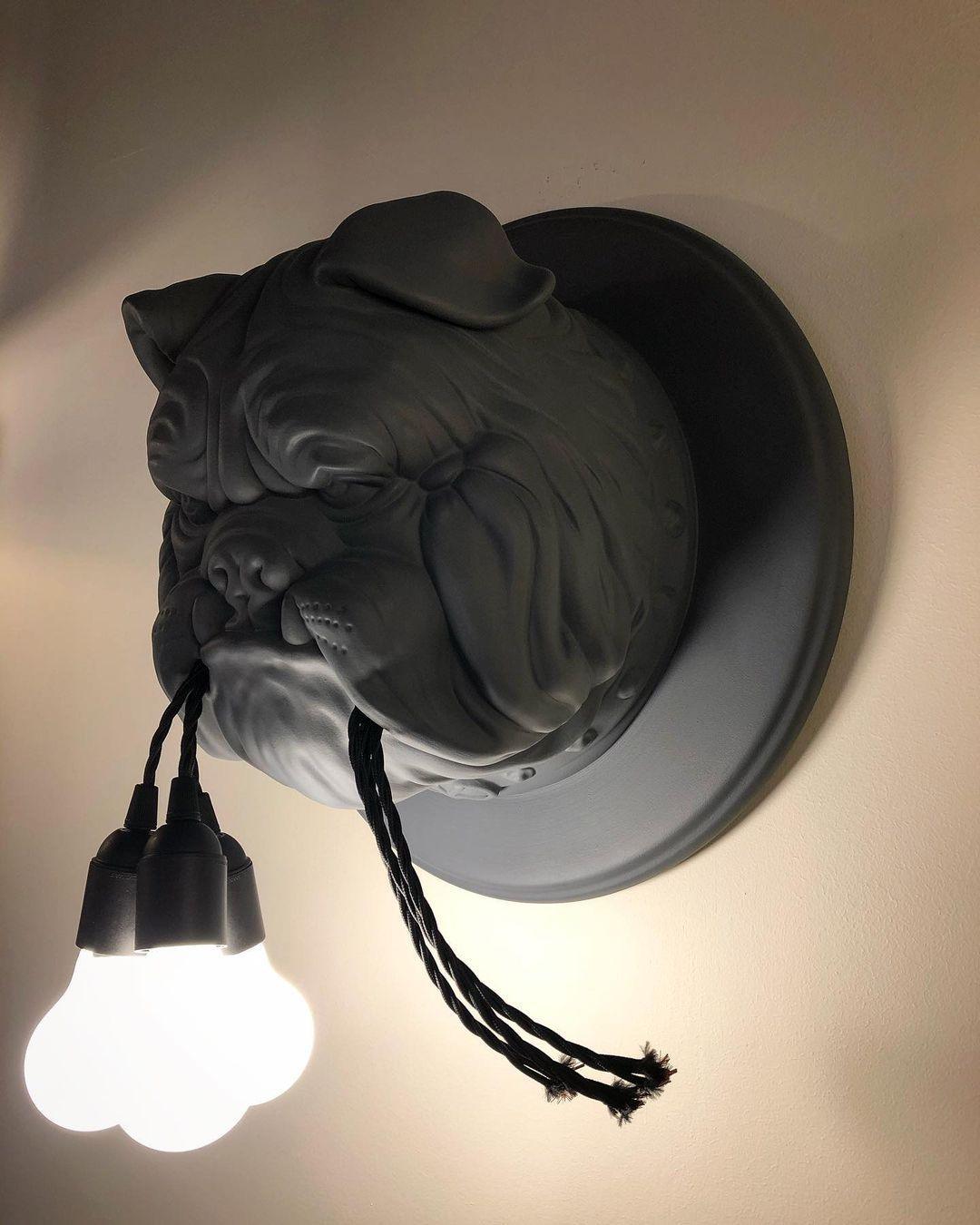 Amsterdam Wall Lamp - Blowlighting