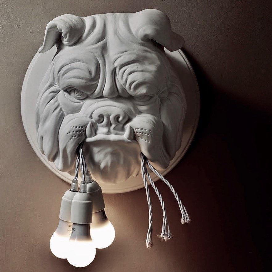 Amsterdam Wall Lamp - Blowlighting
