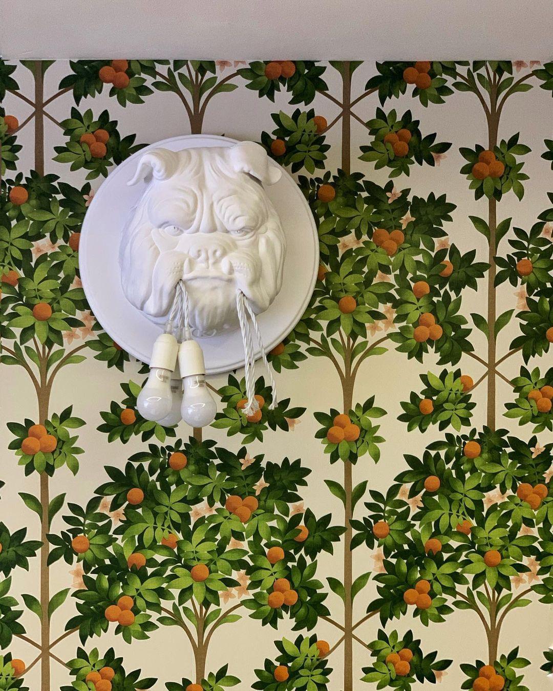 Amsterdam Wall Lamp - Blowlighting