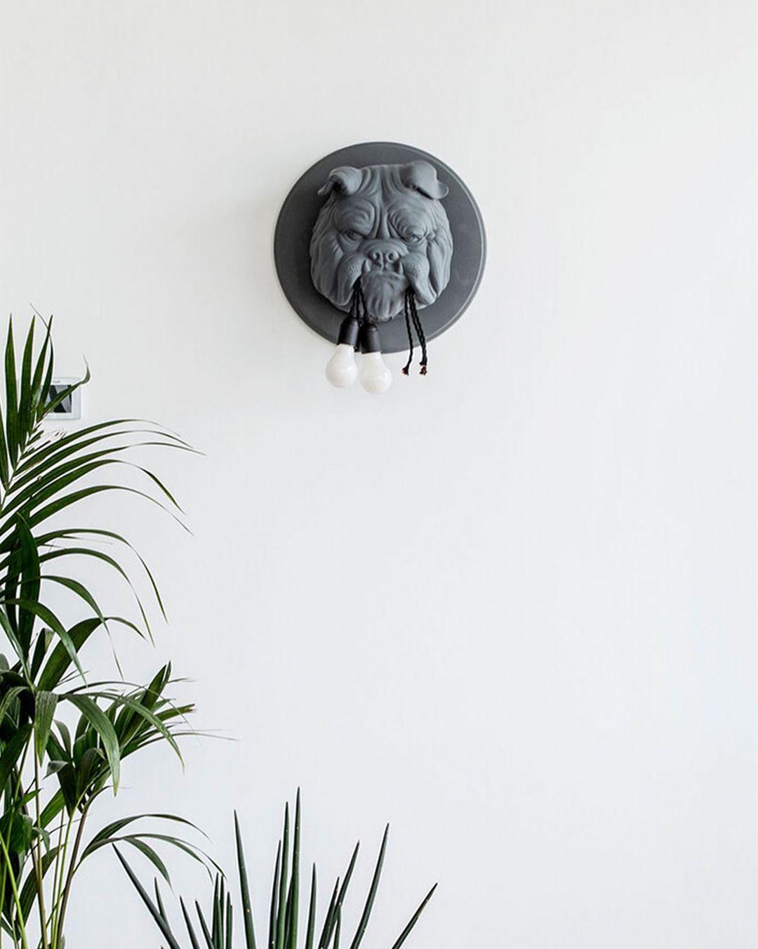 Amsterdam Wall Lamp - Blowlighting