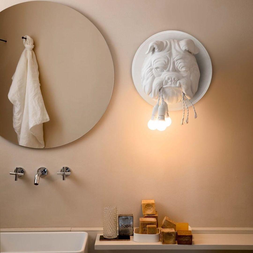 Amsterdam Wall Lamp - Blowlighting