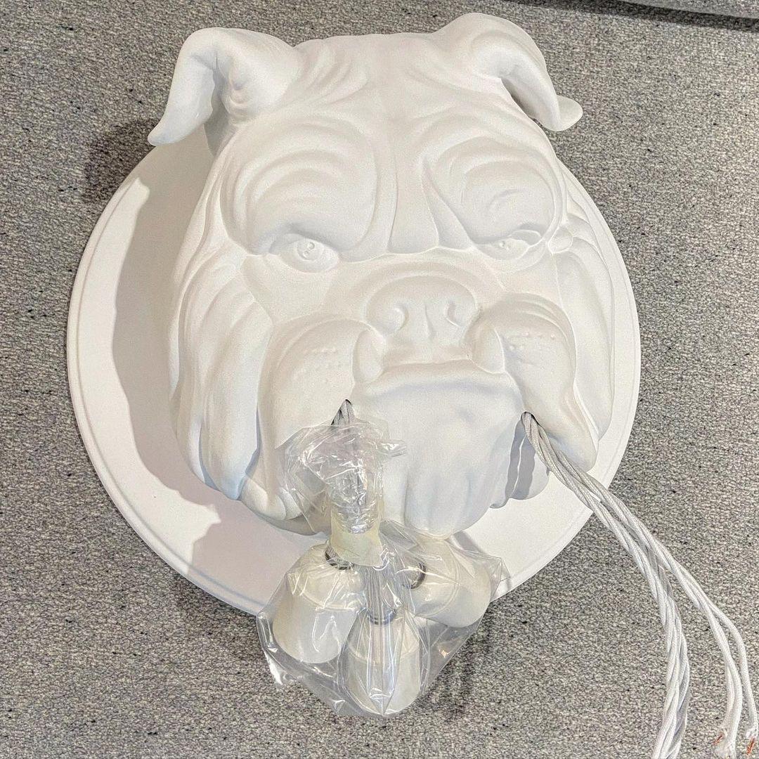 Amsterdam Wall Lamp - Blowlighting
