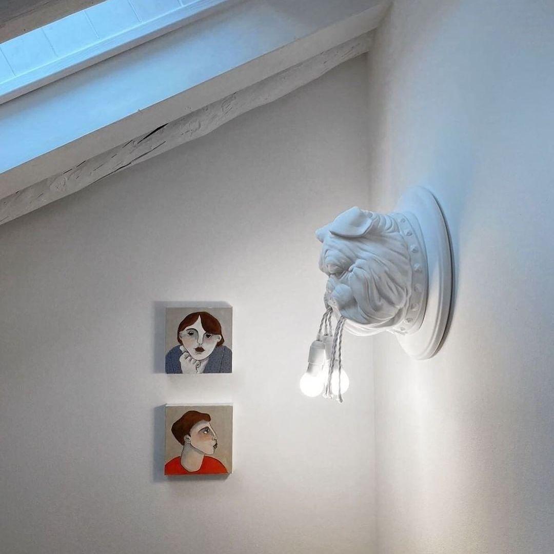 Amsterdam Wall Lamp - Blowlighting