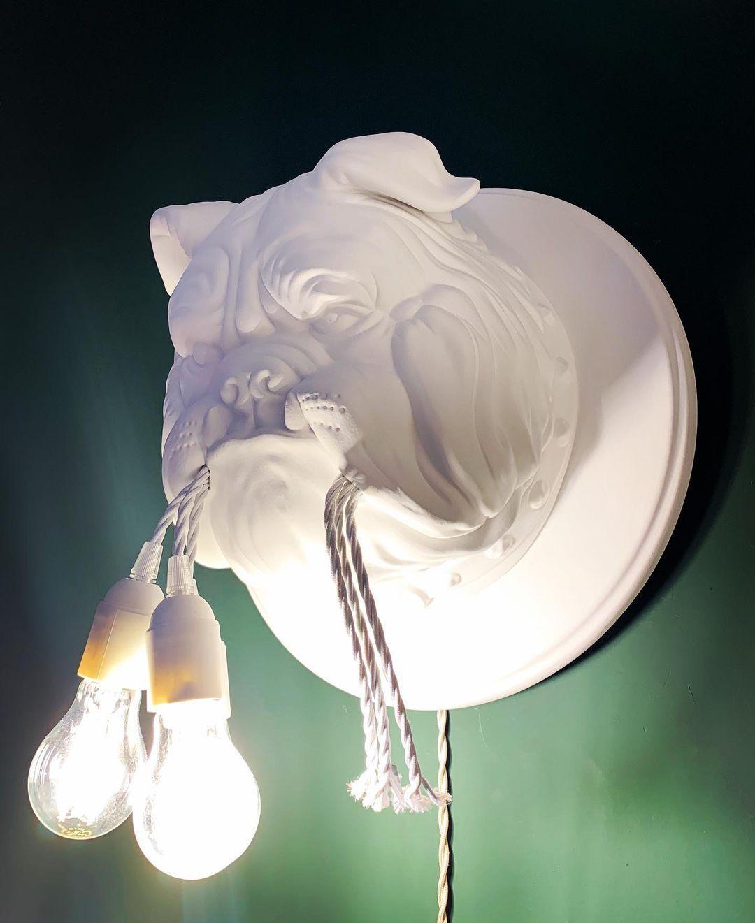 Amsterdam Wall Lamp - Blowlighting