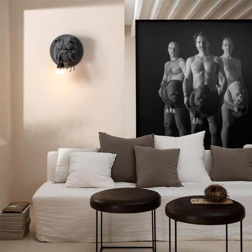 Amsterdam Wall Lamp - Blowlighting