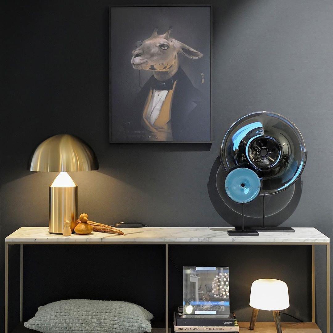 Atollo Table Lamp - Blowlighting