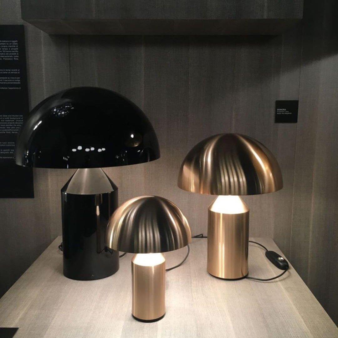 Atollo Table Lamp - Blowlighting