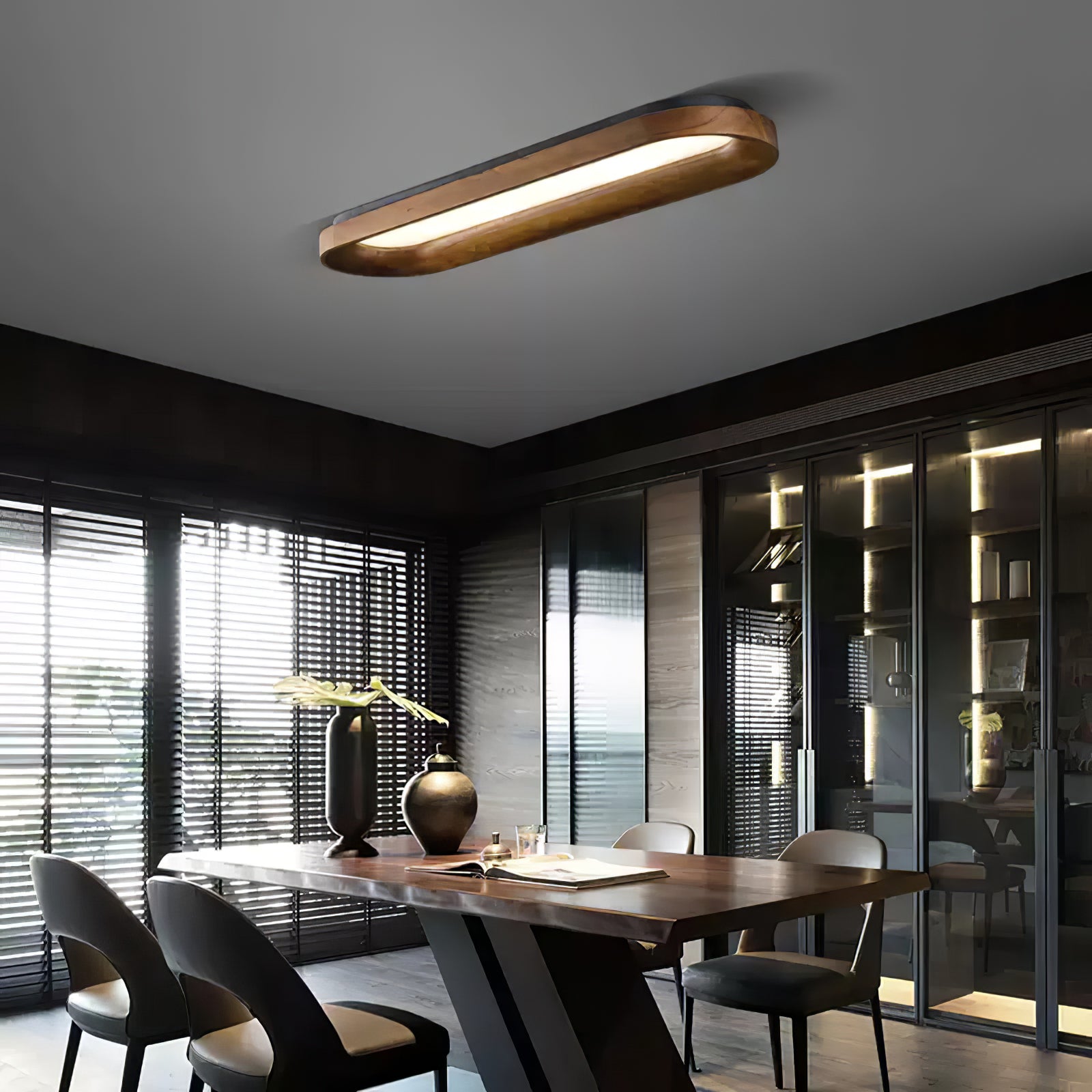 Flowing Cloud Ceiling Lamp - Blowlighting