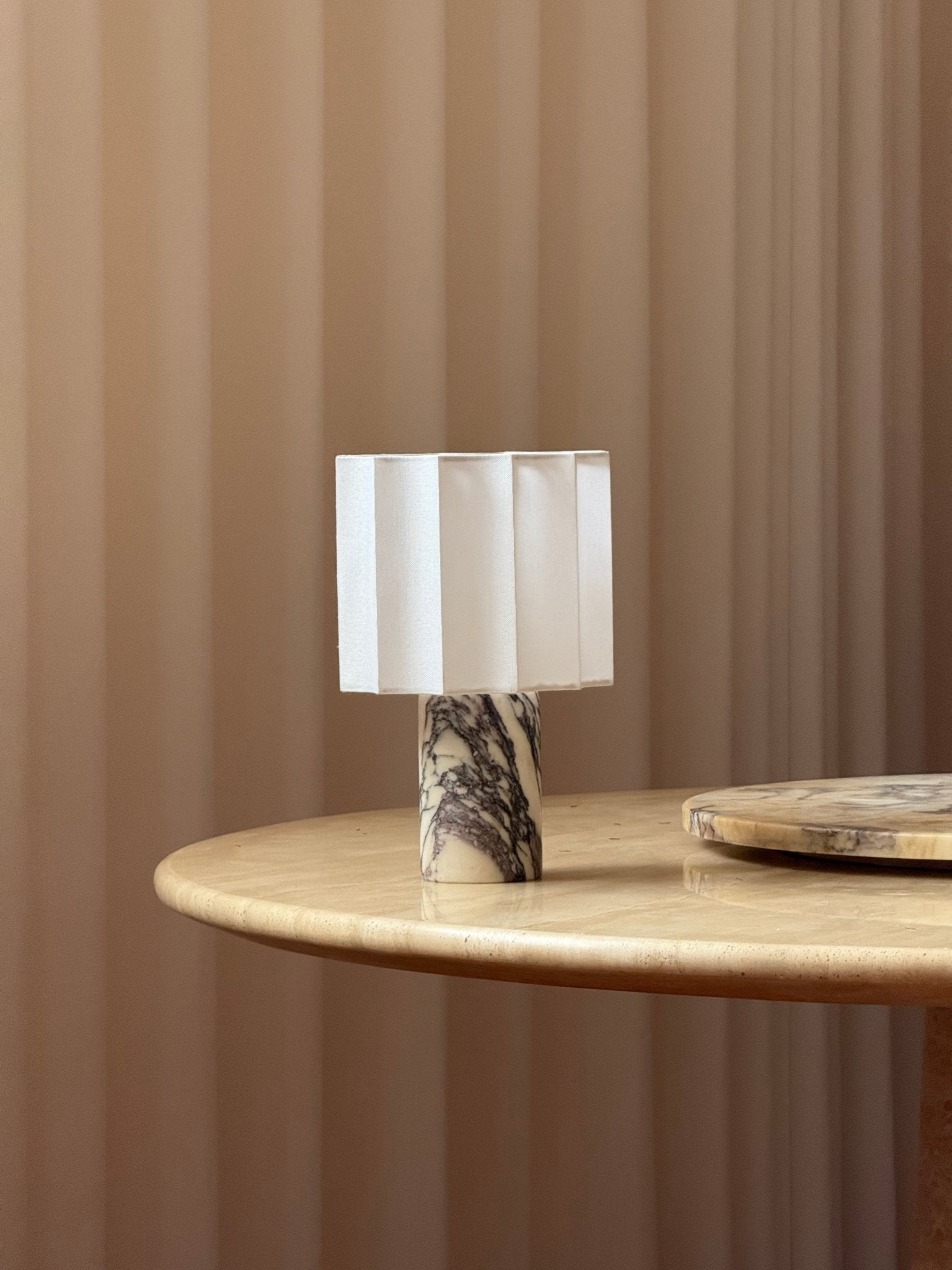 Orbis Veil Table Lamp - Blowlighting