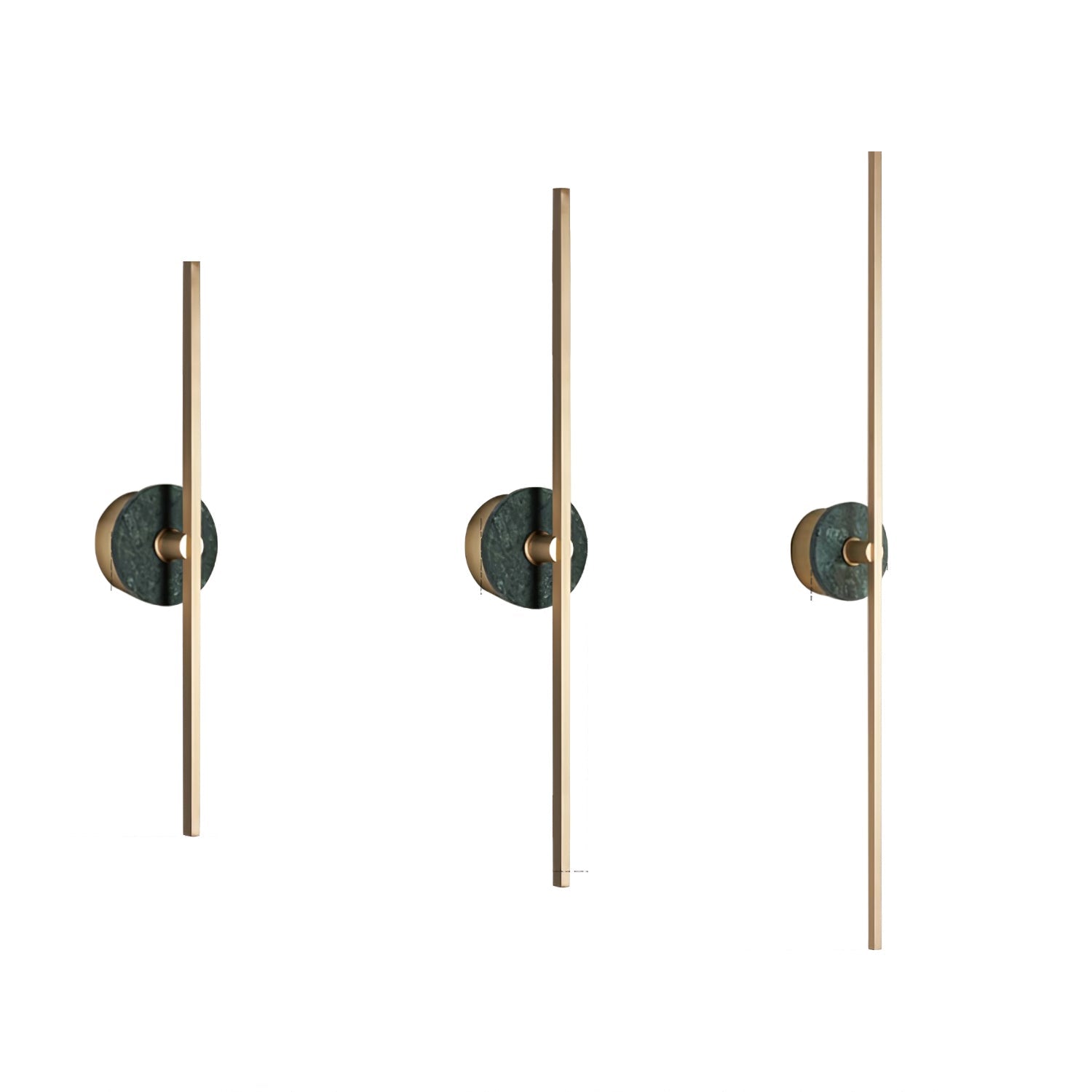 Elmarir Linear Alabaster Wall Light - Blowlighting