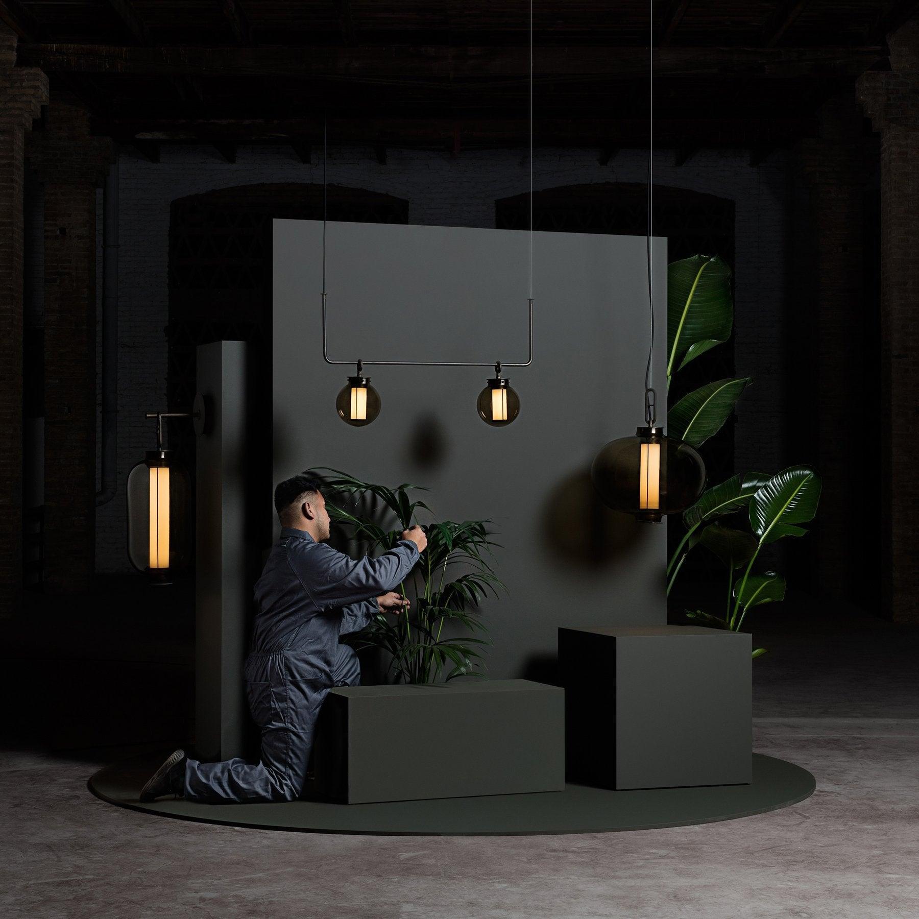 Bai Family Pendant Light - Blowlighting