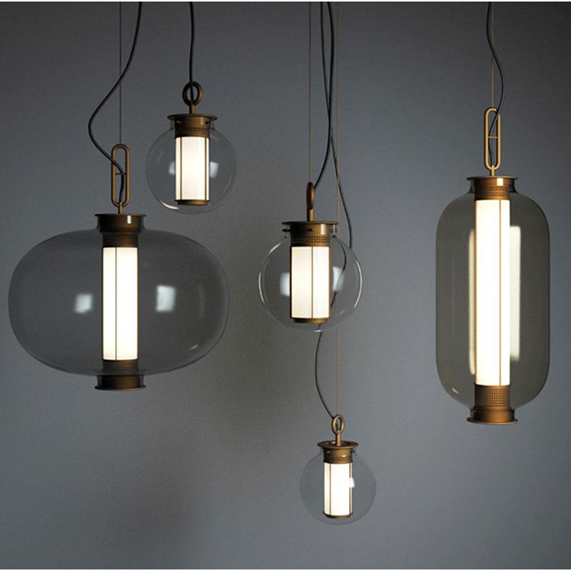 Bai Family Pendant Light - Blowlighting