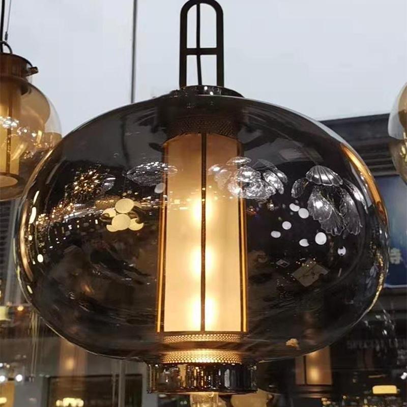 Bai Family Pendant Light - Blowlighting