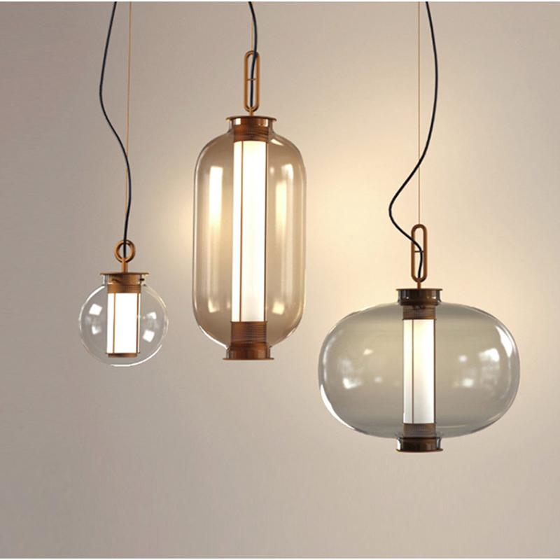 Bai Family Pendant Light - Blowlighting