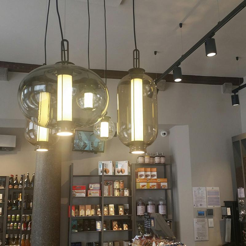 Bai Family Pendant Light - Blowlighting