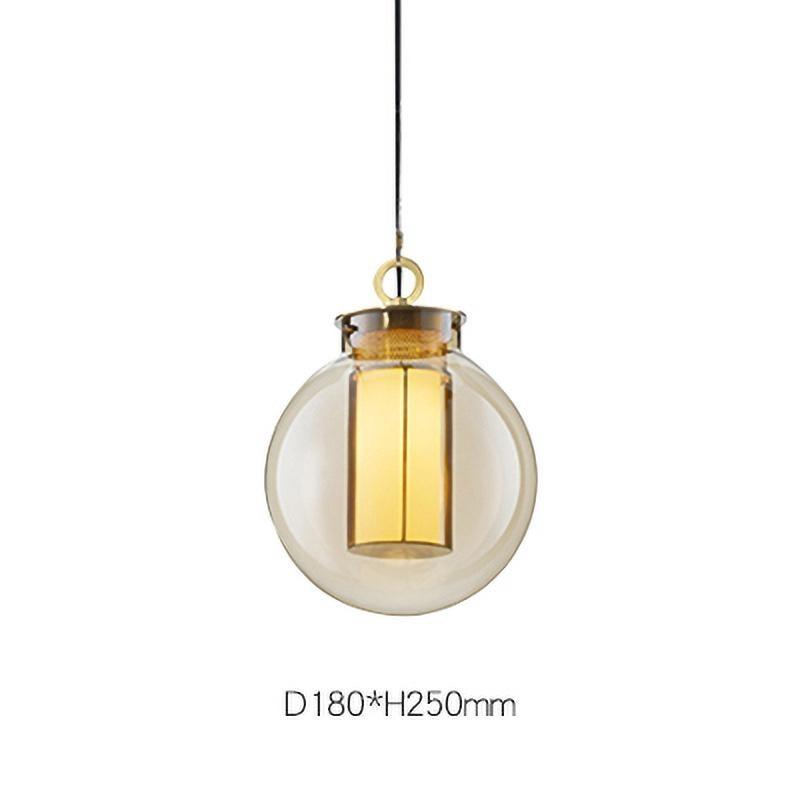 Bai Family Pendant Light - Blowlighting
