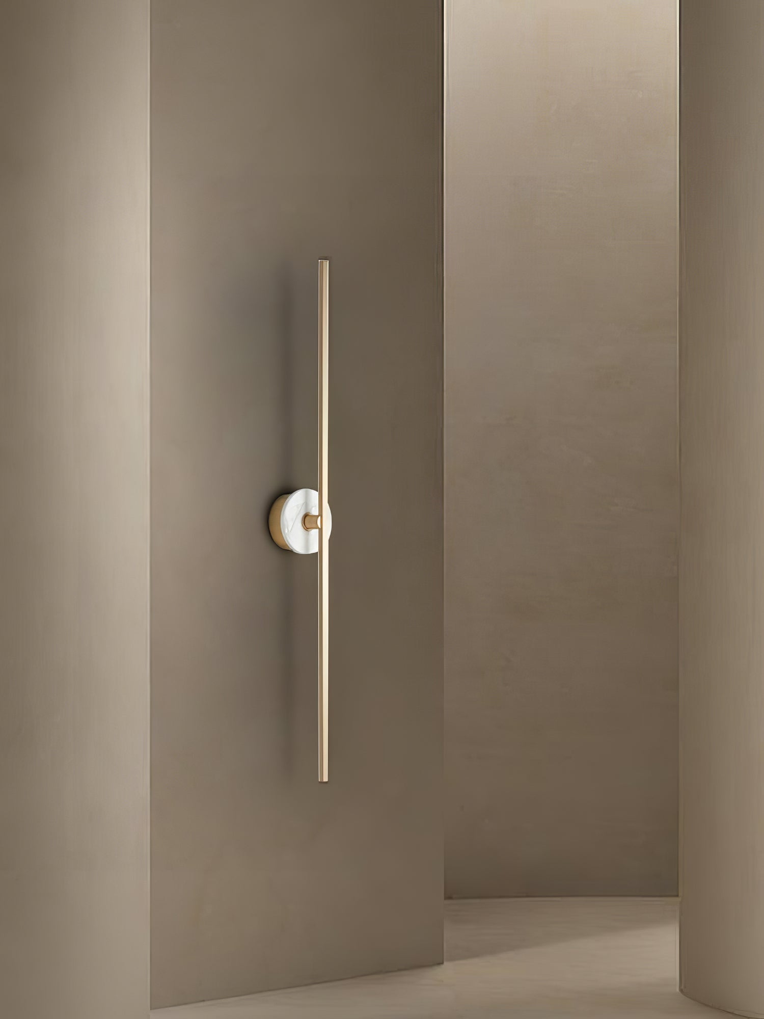 Elmarir Linear Alabaster Wall Light - Blowlighting