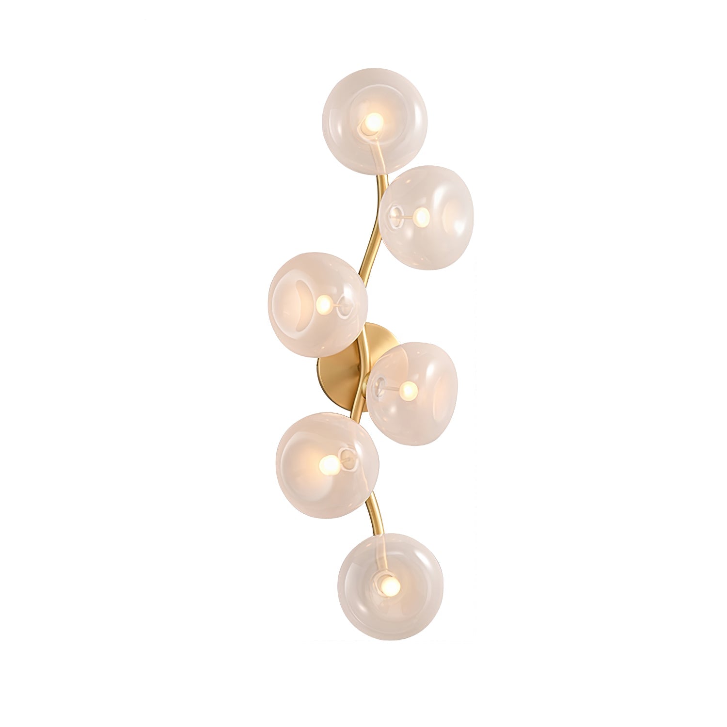Aurora Vine Wall Lamp - Blowlighting