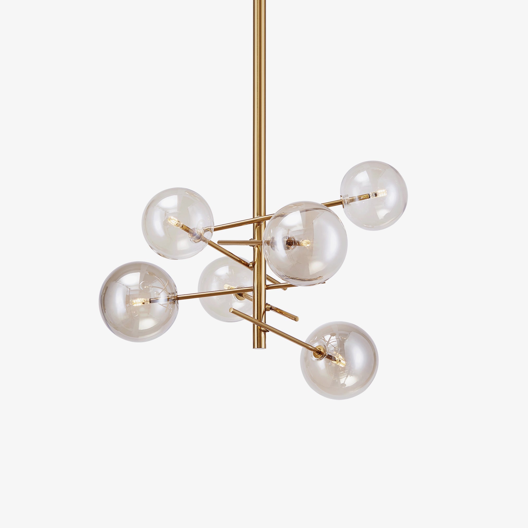Bolle Chandelier - Blowlighting